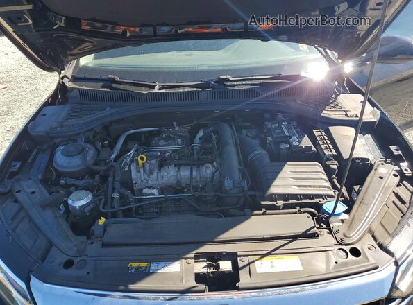 3VWC57BU7MM082798 2021 VOLKSWAGEN JETTA Black Vista interior trasera