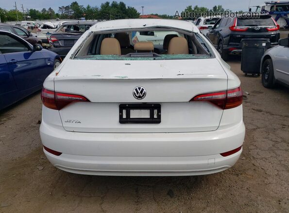 3VWC57BU8KM018265 2019 VOLKSWAGEN JETTA White Rear view