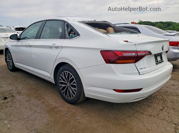 3VWC57BU8KM018265 2019 VOLKSWAGEN JETTA White Rear left