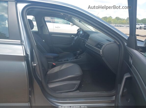 3VWC57BU8KM086503 2019 VOLKSWAGEN JETTA Gray Vista interior delantera