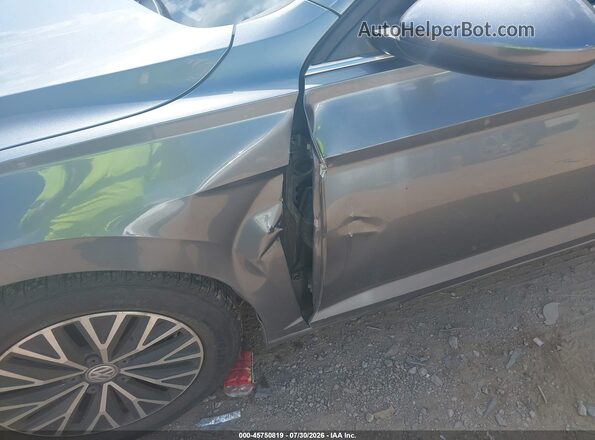 3VWC57BU8KM086503 2019 VOLKSWAGEN JETTA Gray Vista frontal