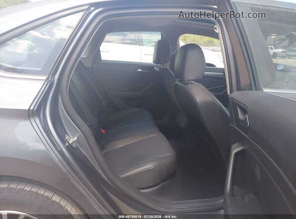 3VWC57BU8KM086503 2019 VOLKSWAGEN JETTA Gray Vista de la etiqueta del VIN