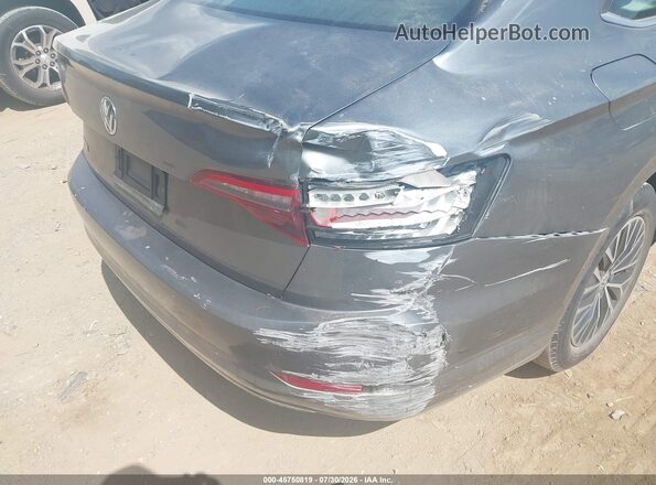 3VWC57BU8KM086503 2019 VOLKSWAGEN JETTA Gray 