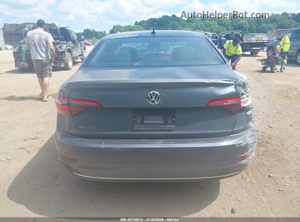 3VWC57BU8KM086503 2019 VOLKSWAGEN JETTA Gray 