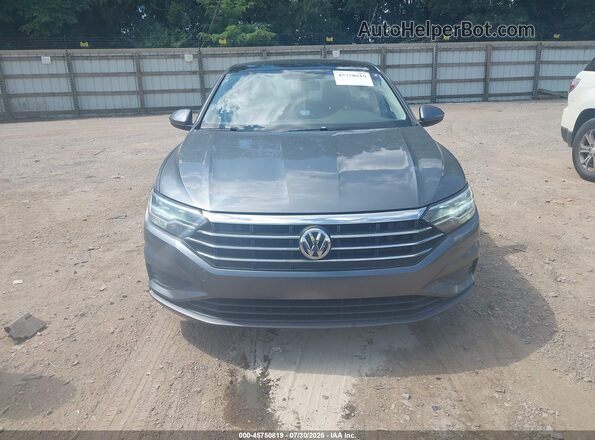 3VWC57BU8KM086503 2019 VOLKSWAGEN JETTA Gray Vista del cuadro de instrumentos