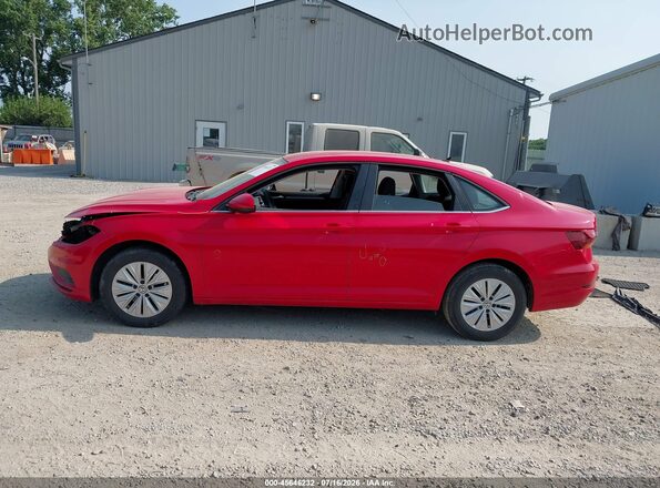 3VWC57BU8KM091135 2019 VOLKSWAGEN JETTA Red 
