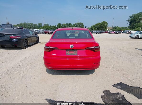 3VWC57BU8KM091135 2019 VOLKSWAGEN JETTA Red 