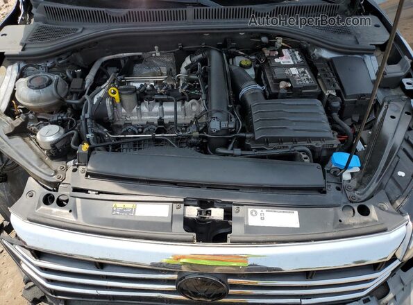 3VWC57BU8KM106961 2019 VOLKSWAGEN JETTA Charcoal Սալոնի հետևի տեսք