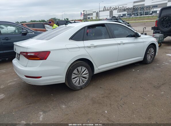 3VWC57BU8KM130113 2019 VOLKSWAGEN JETTA White Rear right