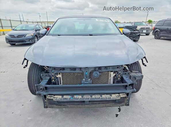 3VWC57BU8KM155416 2019 VOLKSWAGEN JETTA Gray Widok z przodu