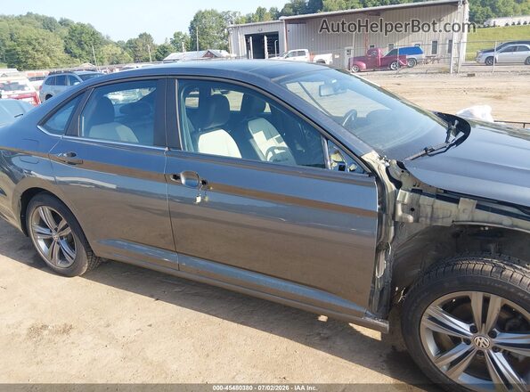 3VWC57BU8KM196113 2019 VOLKSWAGEN JETTA Gray Панорамний вид салону 360°