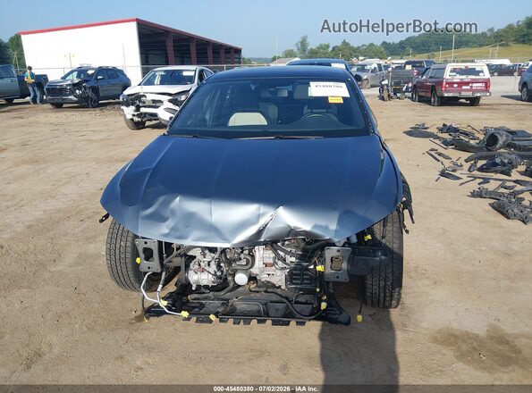 3VWC57BU8KM196113 2019 VOLKSWAGEN JETTA Gray Вид задньої частини салону