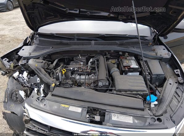 3VWC57BU8KM207109 2019 VOLKSWAGEN JETTA Black Հետևի տեսք