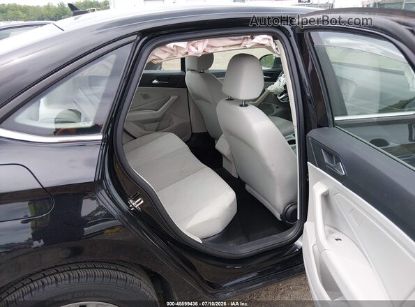 3VWC57BU8KM207109 2019 VOLKSWAGEN JETTA Black VIN կոդի պիտակի տեսք