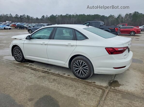 3VWC57BU8MM011724 2021 VOLKSWAGEN JETTA White Tył lewy