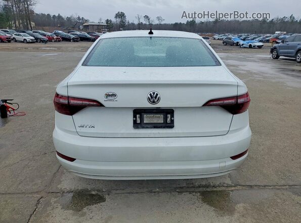 3VWC57BU8MM011724 2021 VOLKSWAGEN JETTA White Widok z tyłu