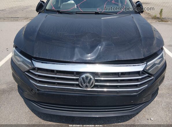 3VWC57BU8MM029284 2021 VOLKSWAGEN JETTA Black Vista frontal