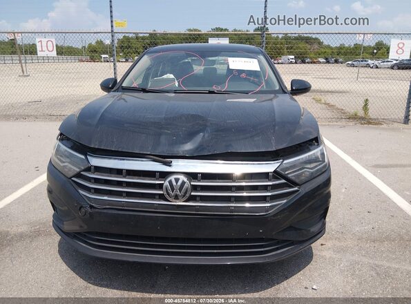 3VWC57BU8MM029284 2021 VOLKSWAGEN JETTA Black Vista del salpicadero