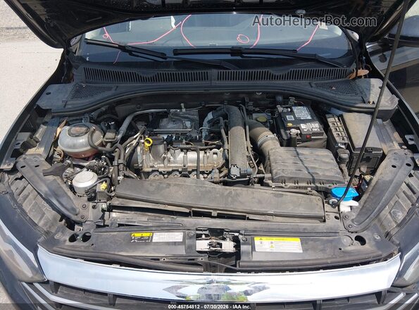 3VWC57BU8MM029284 2021 VOLKSWAGEN JETTA Black Vista trasera