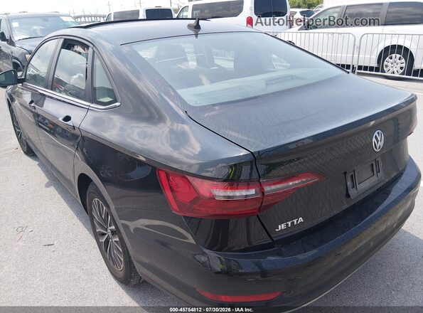 3VWC57BU8MM029284 2021 VOLKSWAGEN JETTA Black 
