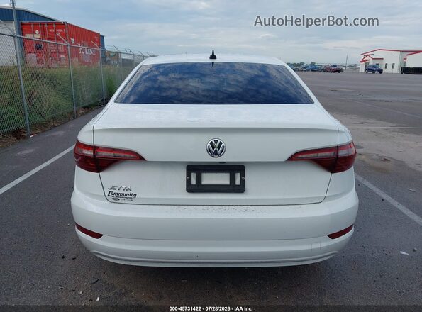 3VWC57BU8MM029866 2021 VOLKSWAGEN JETTA White 