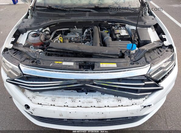3VWC57BU8MM029866 2021 VOLKSWAGEN JETTA White უკანა ხედი