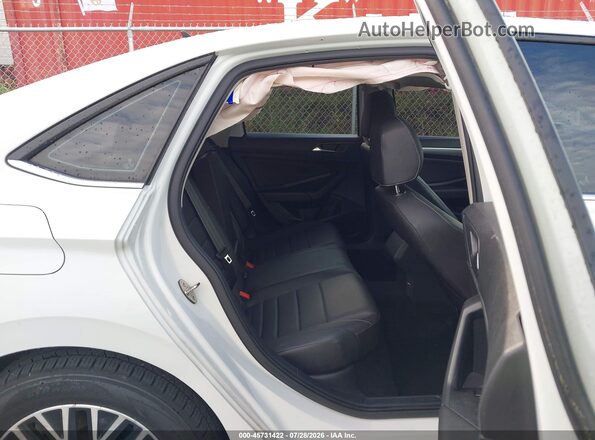 3VWC57BU8MM029866 2021 VOLKSWAGEN JETTA White VIN კოდის სტიკერის ხედი