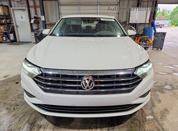 3VWC57BU8MM044898 2021 VOLKSWAGEN JETTA White Widok z przodu