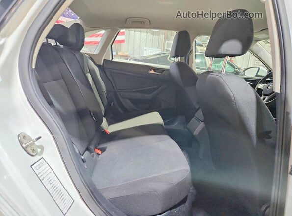 3VWC57BU8MM044898 2021 VOLKSWAGEN JETTA White Widok tylnych siedzeń