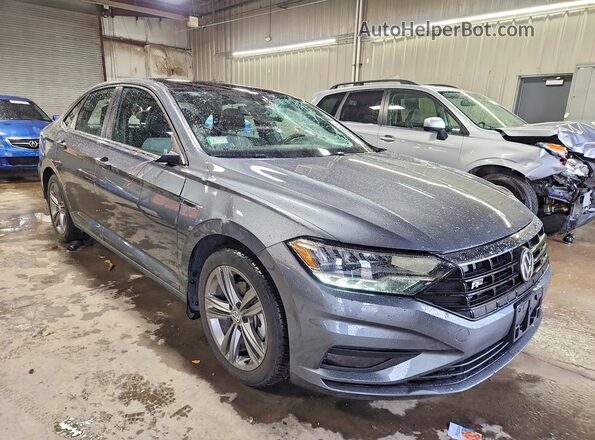3VWC57BU8MM087931 2021 VOLKSWAGEN JETTA Gray Front right