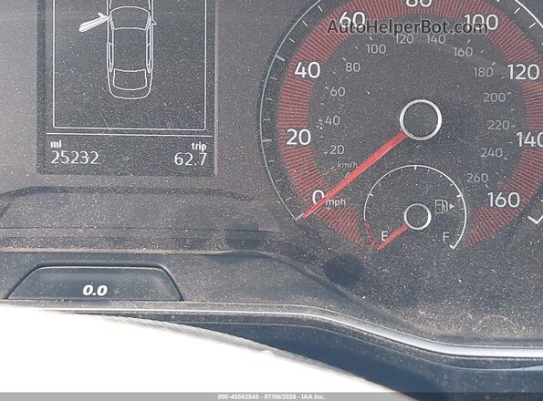 3VWC57BU9KM020641 2019 VOLKSWAGEN JETTA White 