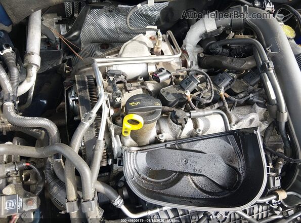 3VWC57BU9KM040372 2019 VOLKSWAGEN JETTA Синий Вид спереди