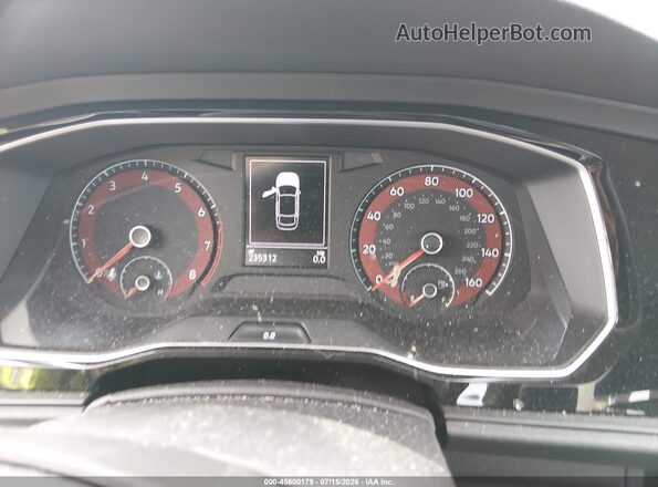 3VWC57BU9KM040372 2019 VOLKSWAGEN JETTA Синий Вид задних сидений