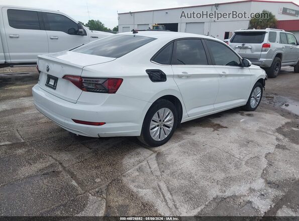 3VWC57BU9KM054711 2019 VOLKSWAGEN JETTA White Rear right