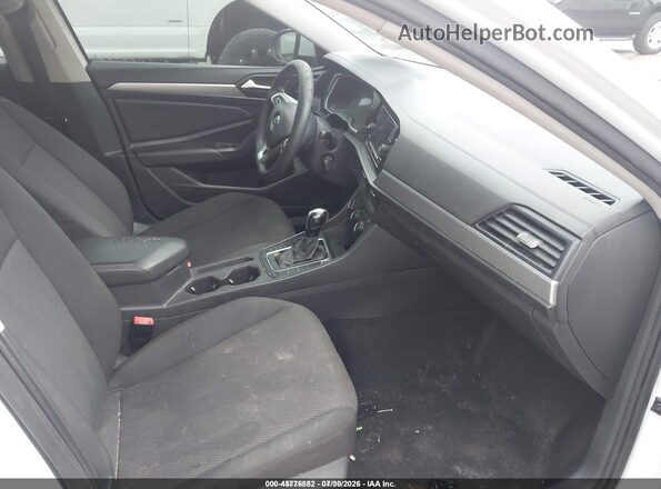 3VWC57BU9KM054711 2019 VOLKSWAGEN JETTA White Front interior view