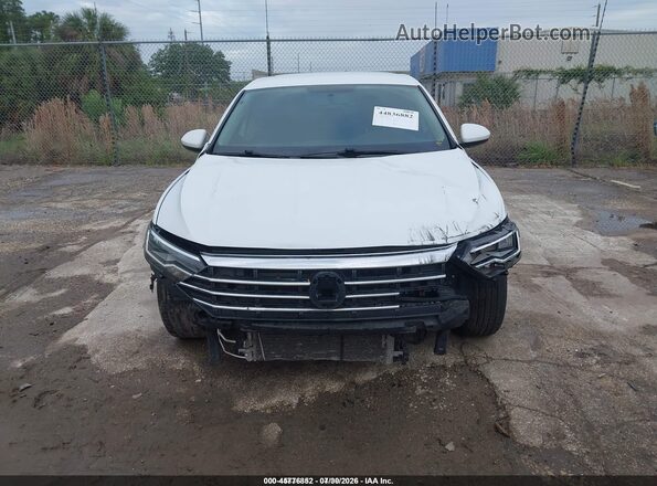 3VWC57BU9KM054711 2019 VOLKSWAGEN JETTA White Front view
