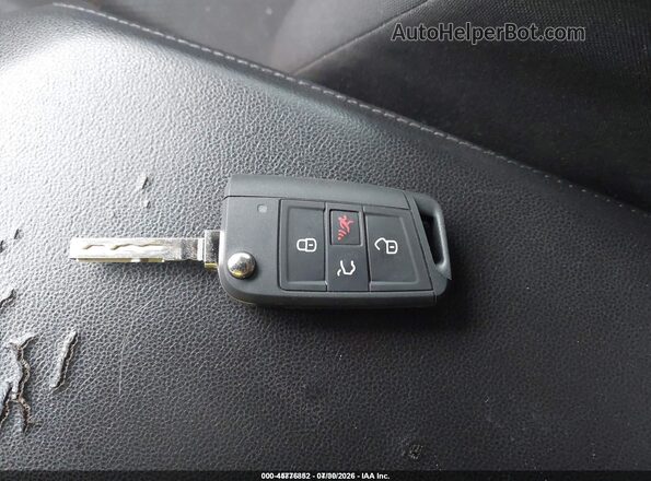 3VWC57BU9KM054711 2019 VOLKSWAGEN JETTA White Dashboard view