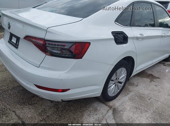 3VWC57BU9KM054711 2019 VOLKSWAGEN JETTA White 