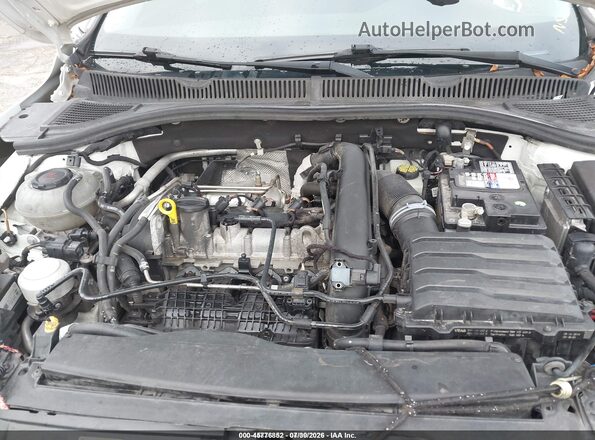 3VWC57BU9KM054711 2019 VOLKSWAGEN JETTA White Rear view