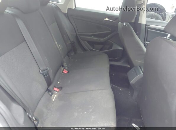 3VWC57BU9KM054711 2019 VOLKSWAGEN JETTA White VIN sticker view
