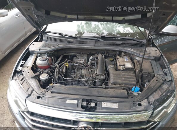 3VWC57BU9KM061545 2019 VOLKSWAGEN JETTA Gray Вид ззаду