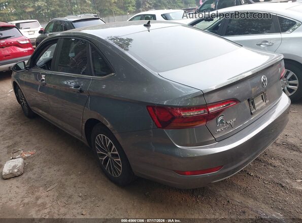 3VWC57BU9KM061545 2019 VOLKSWAGEN JETTA Gray Задня ліва чверть