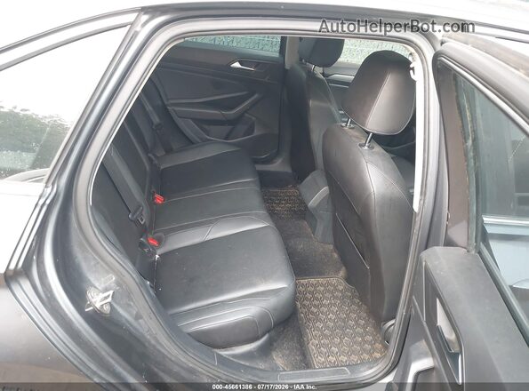 3VWC57BU9KM061545 2019 VOLKSWAGEN JETTA Gray Вид наклейки з VIN-кодом