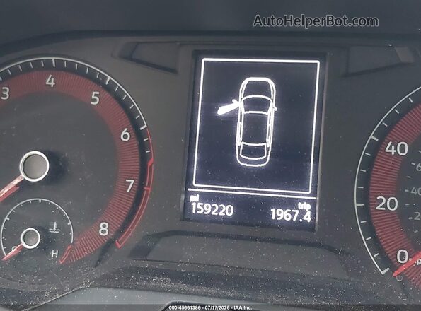 3VWC57BU9KM061545 2019 VOLKSWAGEN JETTA Gray 