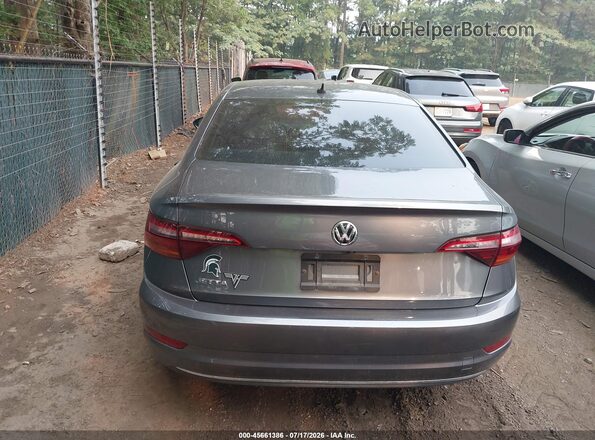 3VWC57BU9KM061545 2019 VOLKSWAGEN JETTA Gray 