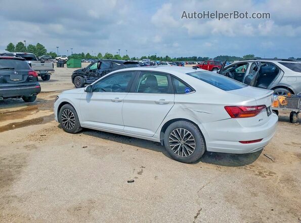 3VWC57BU9KM068432 2019 VOLKSWAGEN JETTA Белый Задняя левая четверть