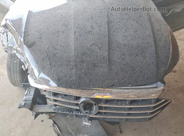 3VWC57BU9KM170703 2019 VOLKSWAGEN JETTA Black უკანა სალონის ხედი