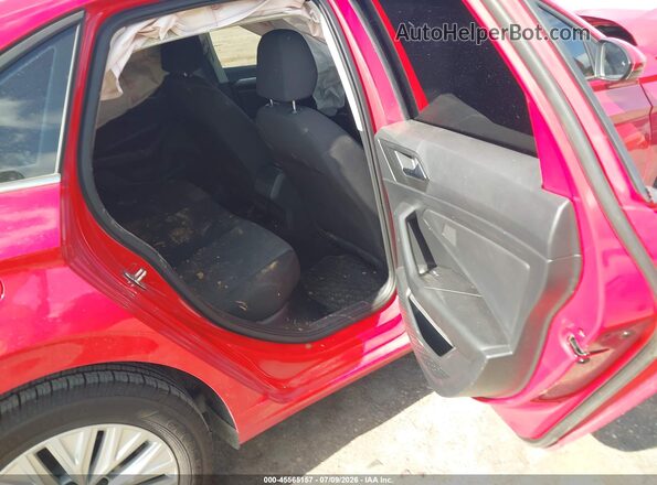 3VWC57BU9KM241561 2019 VOLKSWAGEN JETTA Red Вид наклейки з VIN-кодом