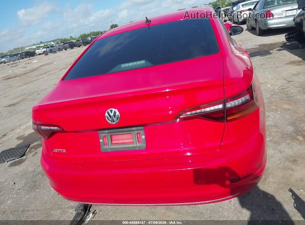 3VWC57BU9KM241561 2019 VOLKSWAGEN JETTA Red 