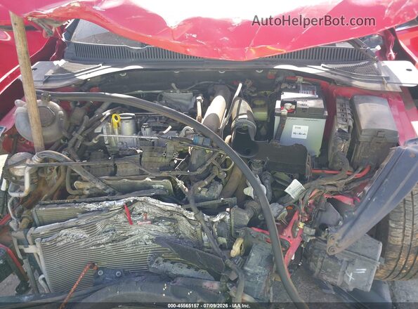 3VWC57BU9KM241561 2019 VOLKSWAGEN JETTA Red Вид ззаду